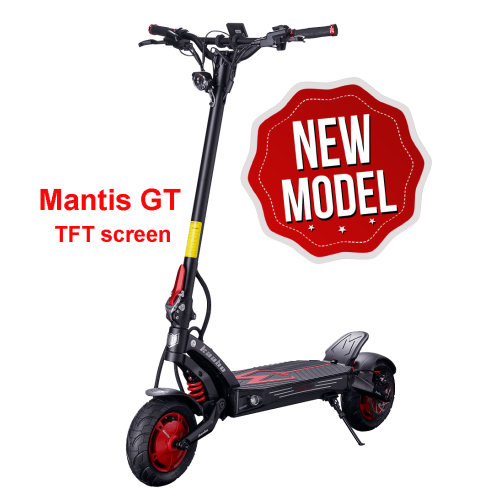 MANTIS KING GT DUAL 2X1100W 60V 24.5Ah >4000W max