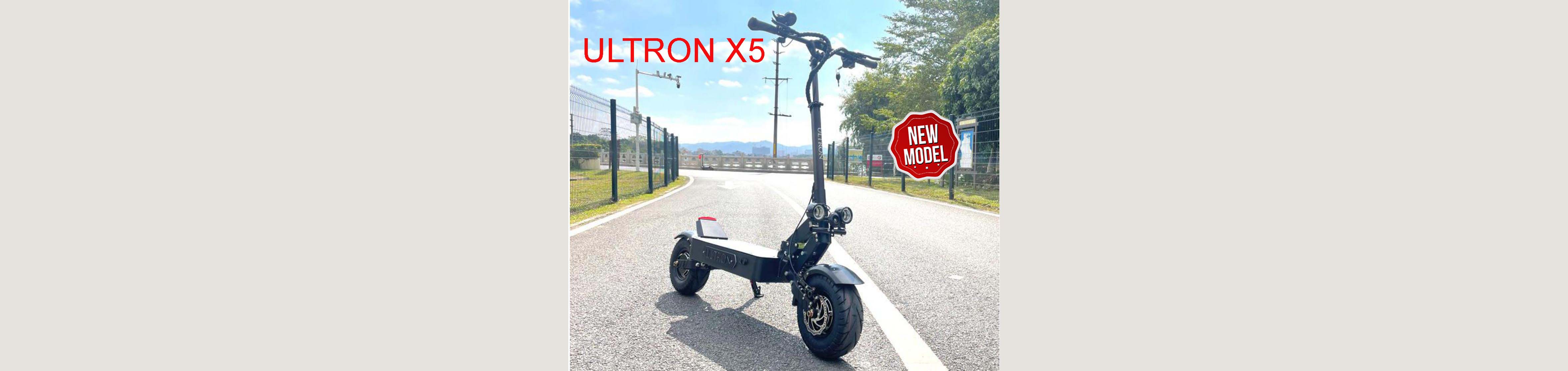 26) Ultron X5